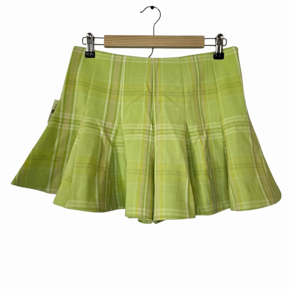 Maeve for Anthropologie Skirty Godet Skort - Picture 3 of 7